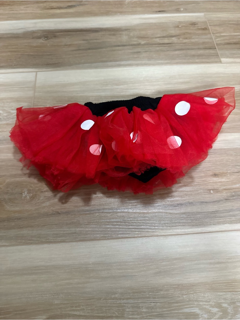 Disney Minnie Mouse tutu